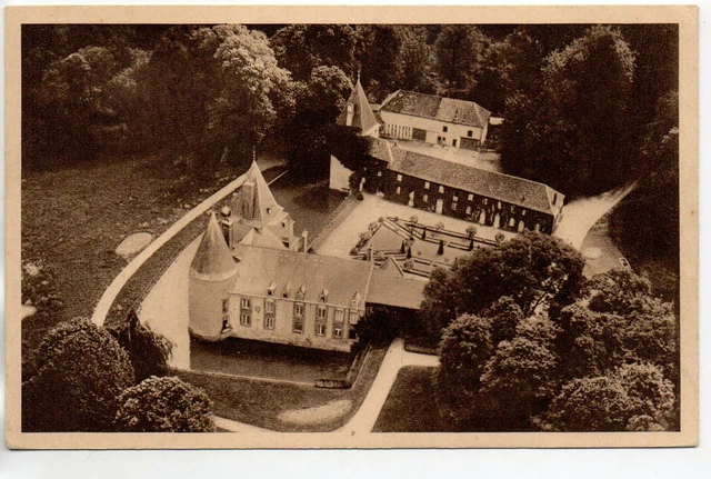 BRUGNY aux environs d' EPERNAY - Marne - CPA 51 - le Chateau 19