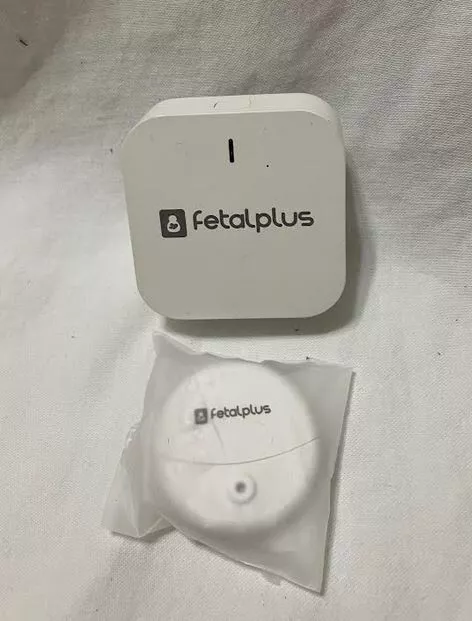 FetalPlus Baby Sleep Breathing Monitor & Wireless Smart Gateway