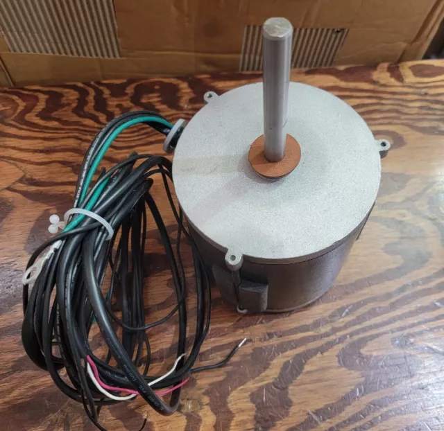 Interlink Condenser Fan Motor 25319102 1/3HP 208-230V 1PH F2232A3833 Heatcraft