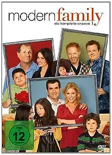 Modern Family - Season 1 [4 DVDs] von Michael Spille... | DVD | Zustand sehr gut