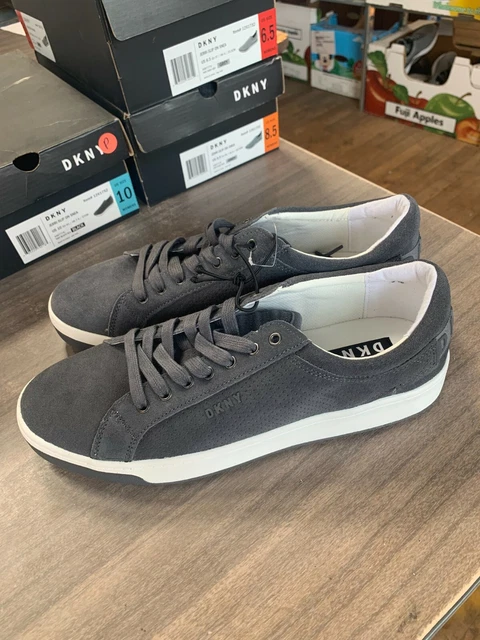 Dkny samson lace up sneaker sale