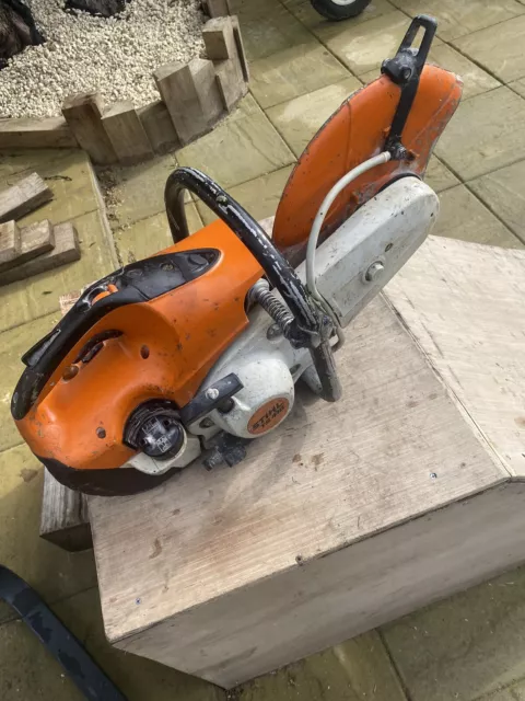 STIHL TS410 DISC CUTTER Gwo First Pull Starter