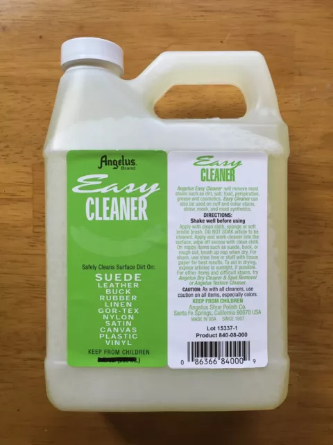 Angelus Brand Easy Cleaner in 32oz