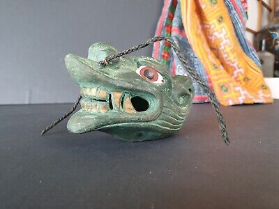 Old Japanese Pottery Bell (b) …beautiful collection piece 3