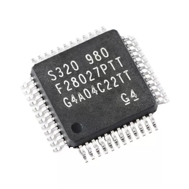 1 PCS TMS320F28027PTT LQFP48 TMS320F28027 F28027PTT Piccolo Microcontrollers