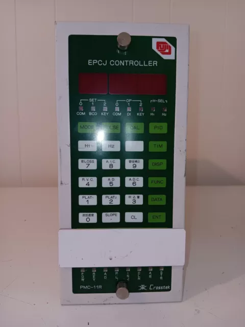 FUJI/CROSSTEK EPCJ Controller [Count:1]