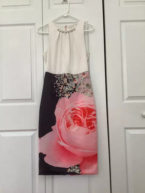 Ted sales baker rubelle