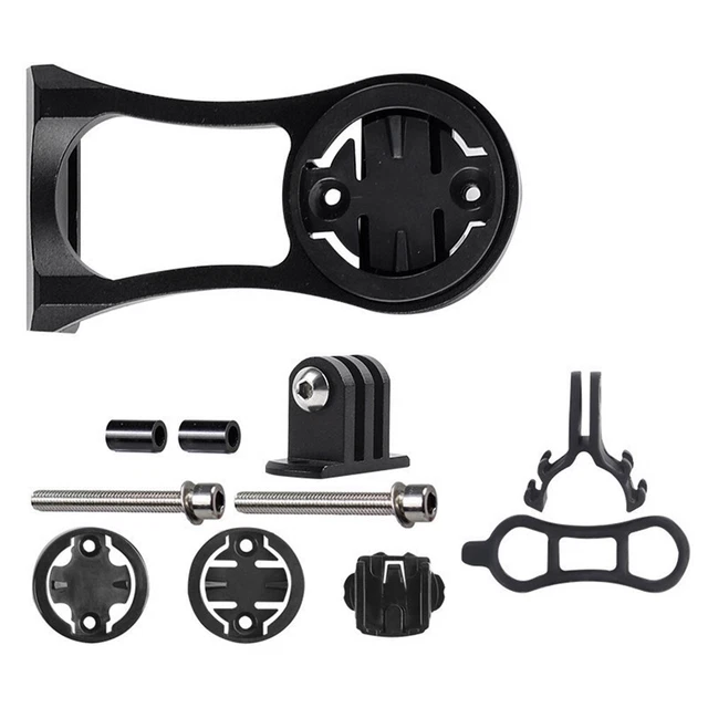 SUPPORT MONTAGE D'ORDINATEUR d'extension guidon tige vélo pour GPS