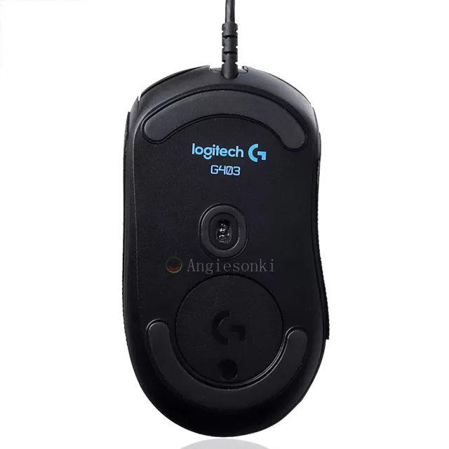 Logitech G403 Prodigy Wired RGB Gaming Mouse Up to 12000 DPI 3