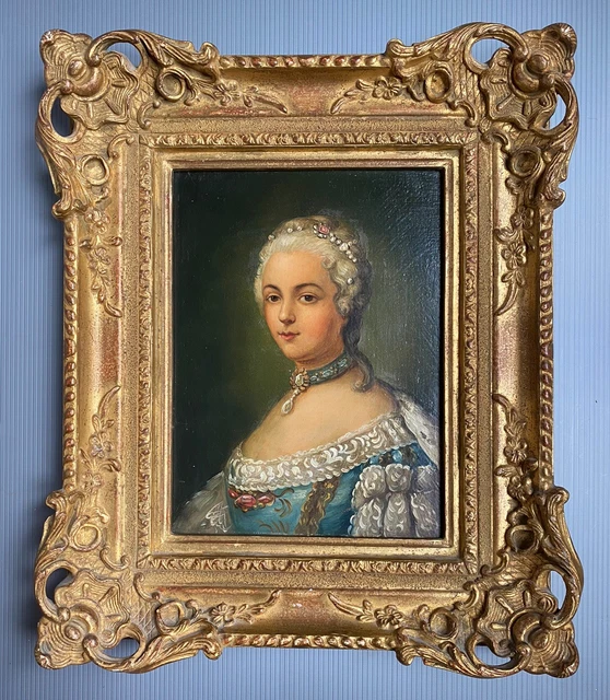Ancienne Épingle à Chapeau/Chignon Grand Modèle - Bijou Unique XVIIIe Siècle