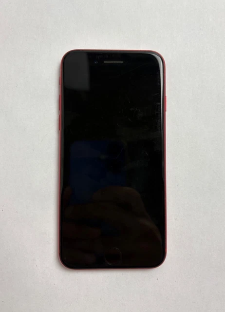 IPHONE SE (2ND Generation) Product Red $44.35 - PicClick CA