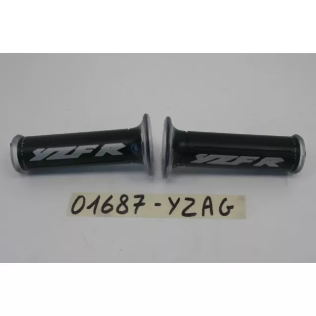 Grip Pair Ariete HARRI'S Grip Set Yamaha Yzf-R (01687-YZAG)