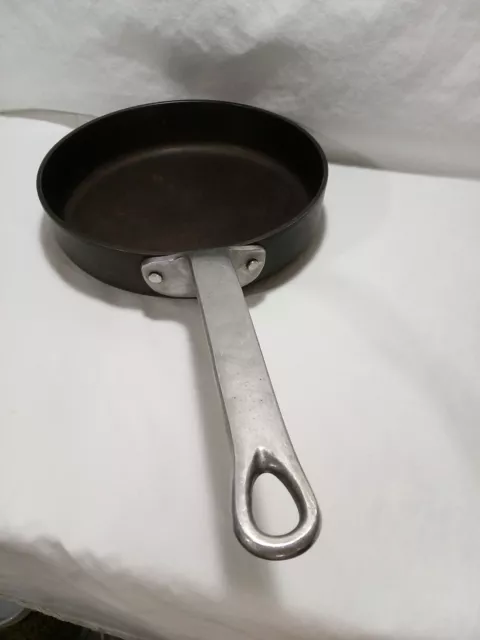 Vintage MAGNALITE GHC 10" Inch Skillet Frying Pan Anodized USA