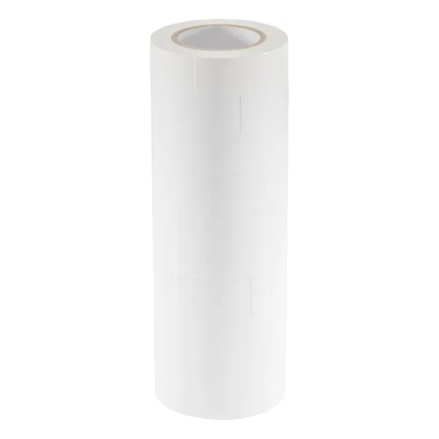 10x 10m Universal Isolierband Klebeband Abdichtband (18mm breit, weiß) 3