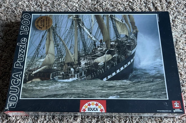 PUZZLE EDUCA 1500 Piezas 