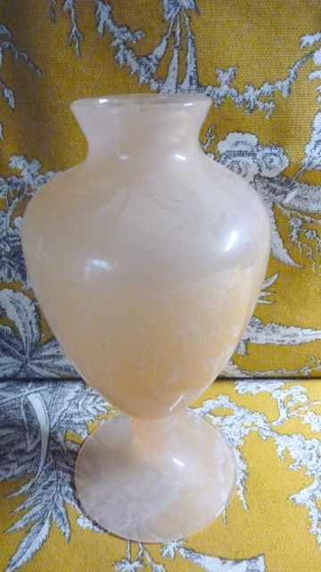 Lampe Berger en opaline de Lorraine