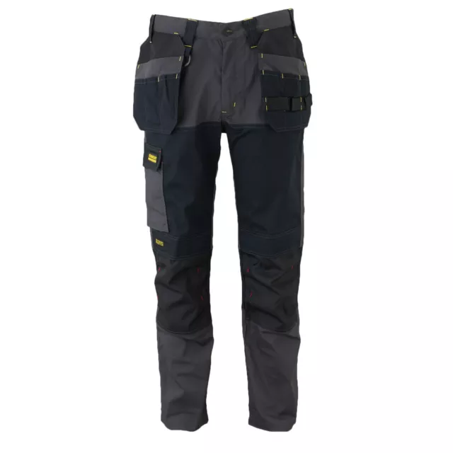 Stanley Work Trousers FatMax Sherwood Ripstop Stretch Size 32/32