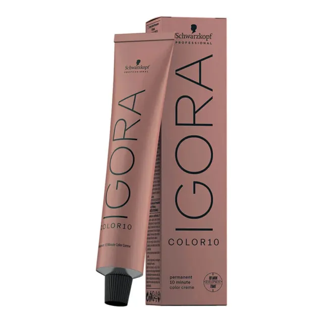 Schwarzkopf Igora Color10 60ml