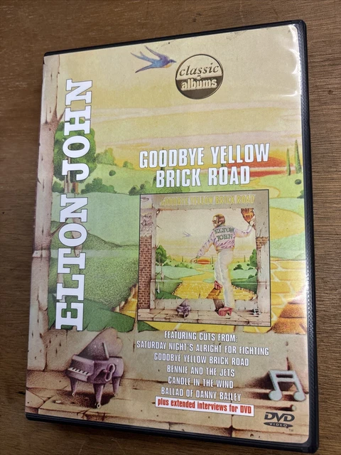 RoseArt Elton John 'Goodbye Yellow Brick Road' 500 Piece Jigsaw Puzzle For Adults - 24" X 18" - View #8