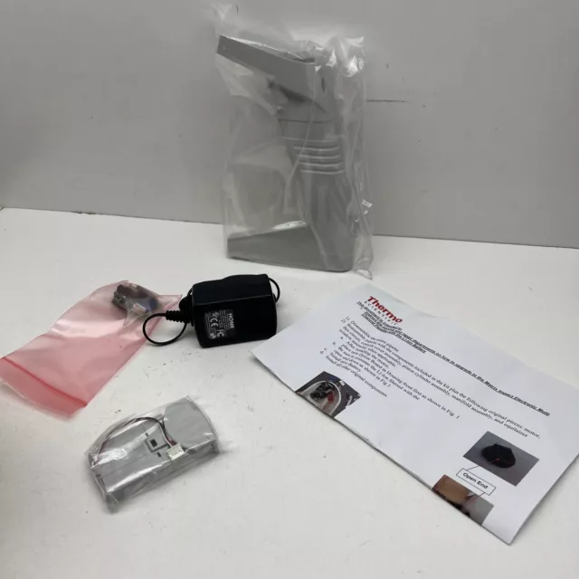 Thermo 200X-BU Battery/Charger Upgrade for Matrix Impact Multichannel Pipette