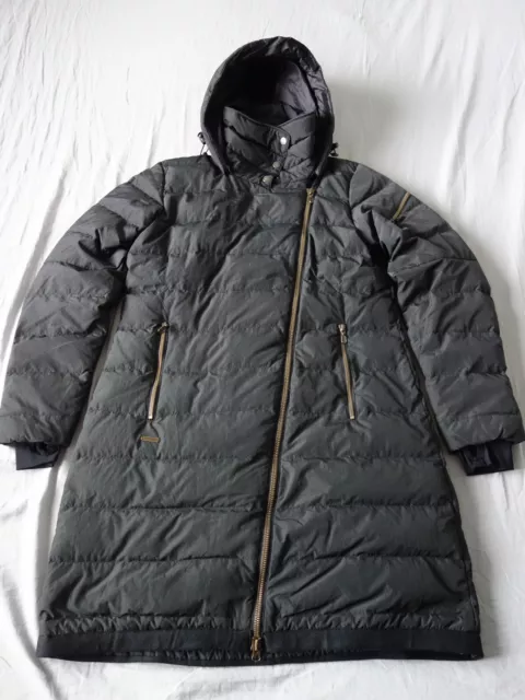 BERGANS OF NORWAY Women S 5373 Bodo Down Lady winter Coat 700 Fill