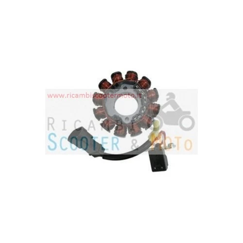 STATOR COMPLETE APRILIA SR R Factory IE Purejet (VFB) 50 15/05 163076 ...