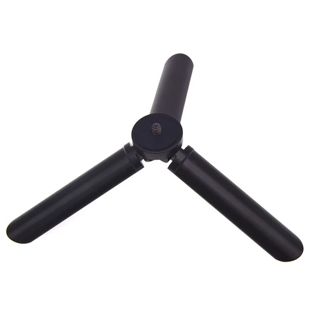 Extended Grip Stabilizer  Vlog Tripod Accessories Handle Extension Stand foW1