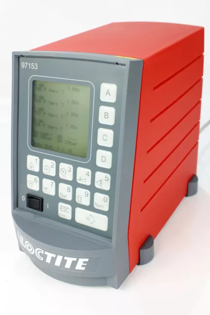 Loctite 97153 Mehrkanaliges Universalsteuergerät For Dosing, Dosing