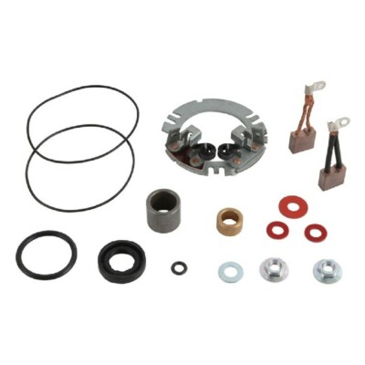 ATC SMU9106 REPARATION DEMARREUR HONDA ATC200M 1985-192cc 31200-958-681 System 