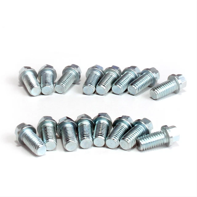 BBK 1577 Kit Header Bolts 3/8" Quantity 16