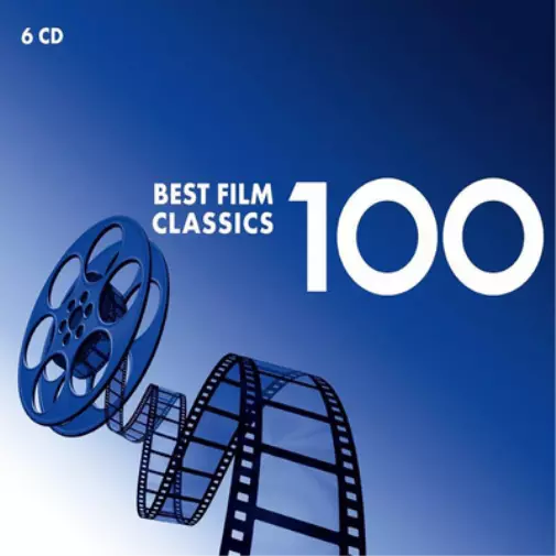 Various Performers 100 Best Film Classics (CD) Box Set