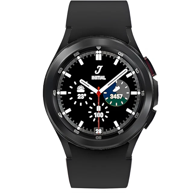 SMARTWATCH SAMSUNG GALAXY Watch4 Classic 42 mm SM-R880 Bluetooth SS ...