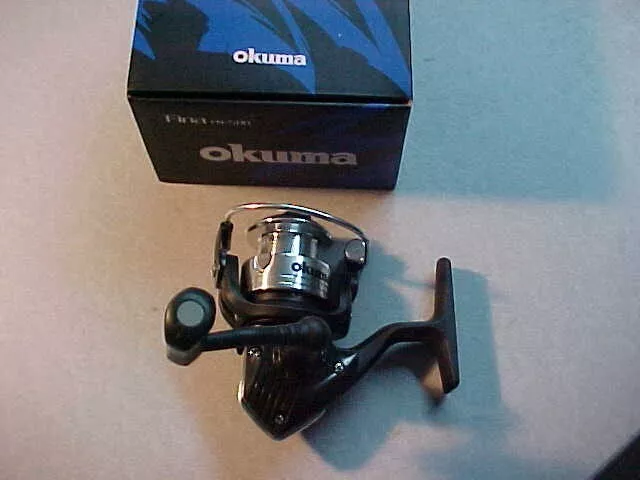 Okuma It-10a Ignite Spinning Fishing Reel Ultralite 4bb 1rb for