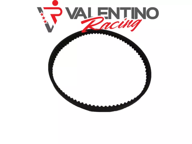 Cinghia Dentata Pompa Olio Motore Orig. Aprilia Sr 125 Piaggio Skipper Runner