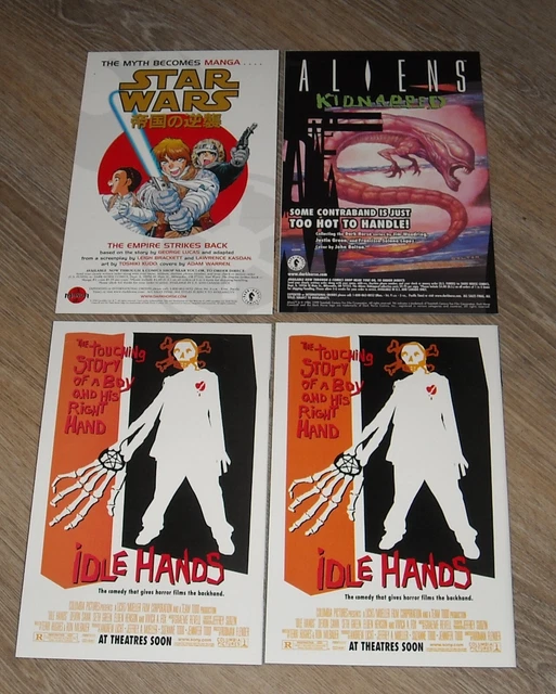 STAR WARS BOBA FETT ENEMY of the EMPIRE COMPLETE SERIES #1 - 6 DARK HORSE COMICS 2