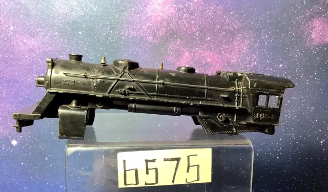 Lionel #1654 Steam Locomotive  Shell