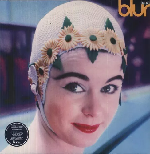 Blur - Leisure [New Vinyl LP] Ltd Ed