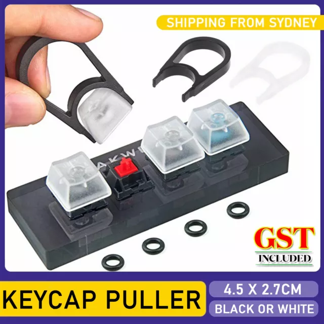 Mechanical Keyboard Keycap Puller Remover for Keyboards Key Cap Fixing Keyboards