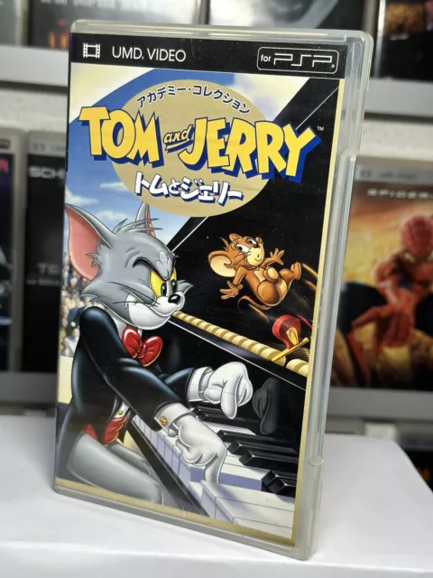 Tom & Jerry UMD PSP