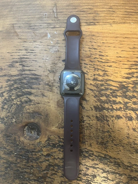 Apple Watch Series 4 44mm GPS CELLULAR LTE Space Grey Aluminium w/ Sports Band
