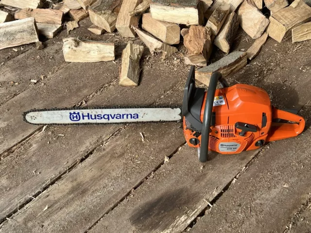 Husqvarna 576xp Chainsaw
