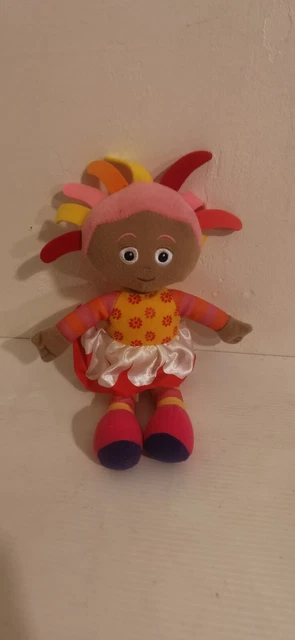 IN THE NIGHT Garden Oopsey Daisy Soft Cuddly Teddy Toy 10" 2007 £6.20 ...