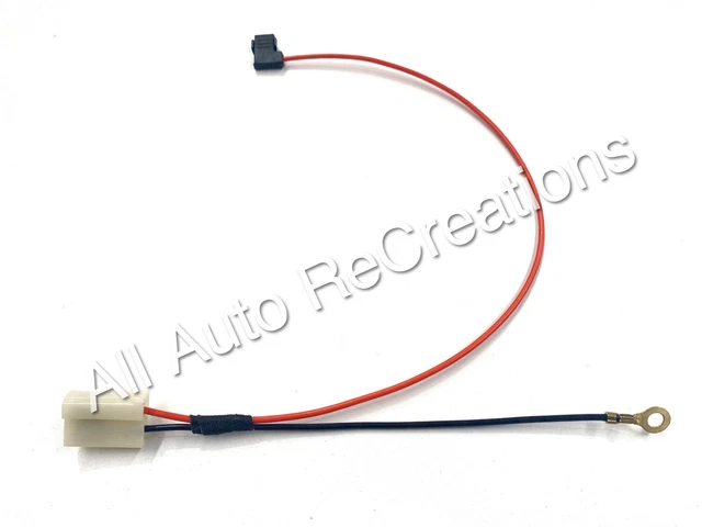 CLOCK WIRING LEAD suits Holden HQ GTS Dash SS Sandman LS EUR 25,24