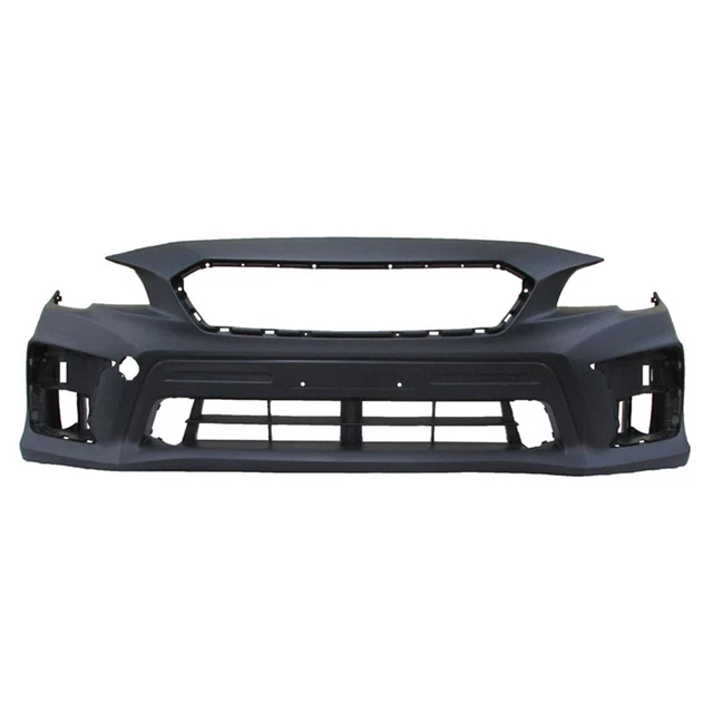 Front Bumper Bumper Cover for Subaru WRX 2018-2021