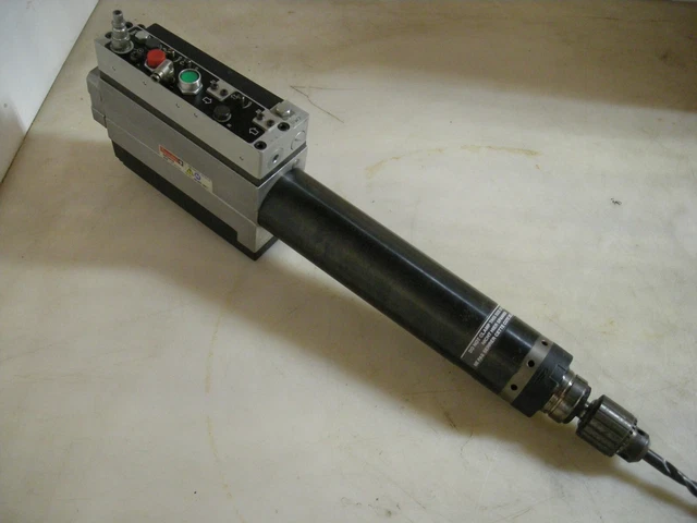 Desoutter AFD-415 3400 RPM Pneumatic Auto Feed Drill