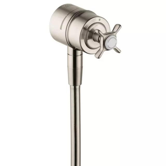 Hansgrohe 16882821 Axor Montreux 1-Handle Fix Fit Wall Outlet Valve Trim Kit in