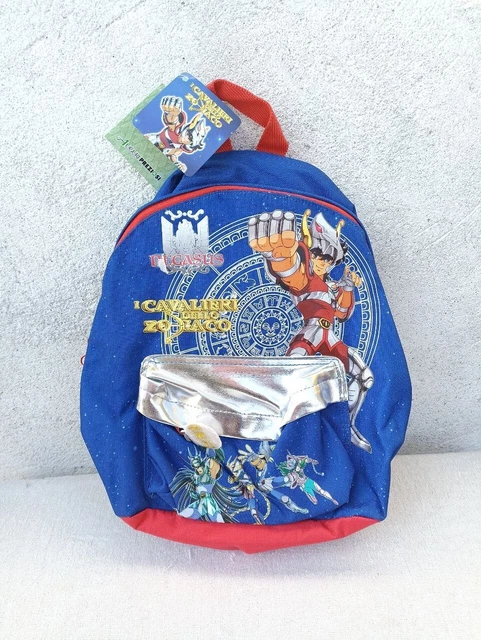Zaino cavalieri dello zodiaco sale
