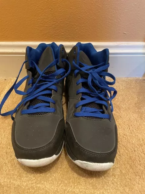 AND 1 MENS Basketball Shoes MNAN28ES031 Size 13 Black Gray White 19.99 PicClick