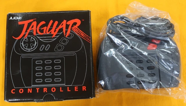 Atari Jaguar - The Death Rattle Of A Pioneer | Time Extension