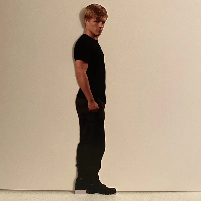 Peeta (Josh Hutcherson) Cardboard Cutout *NOT LIFESIZED, NO REFUNDS OR RETURNS*